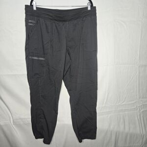 Cherokee Revolution Scrub Pants Size 2XL Charcoal Mid-rise